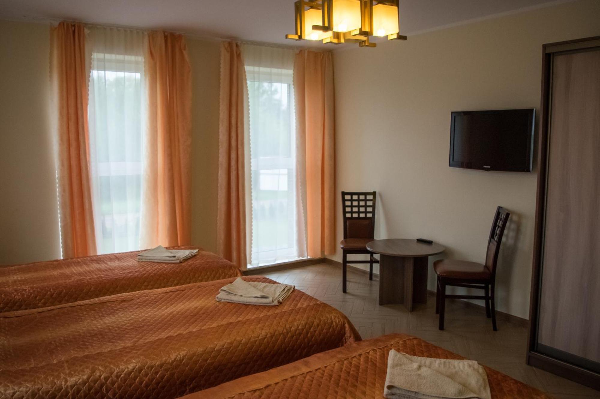 Hotel Greta Druskininkai Pokoj fotografie