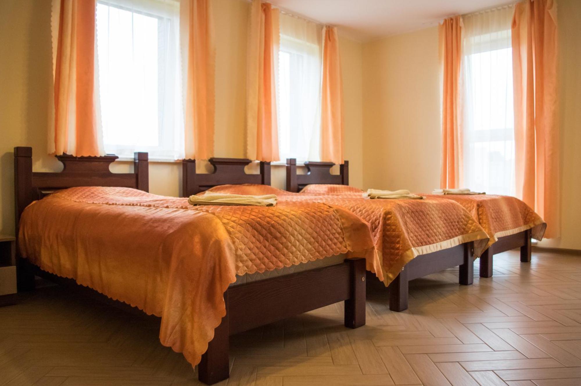 Hotel Greta Druskininkai Pokoj fotografie